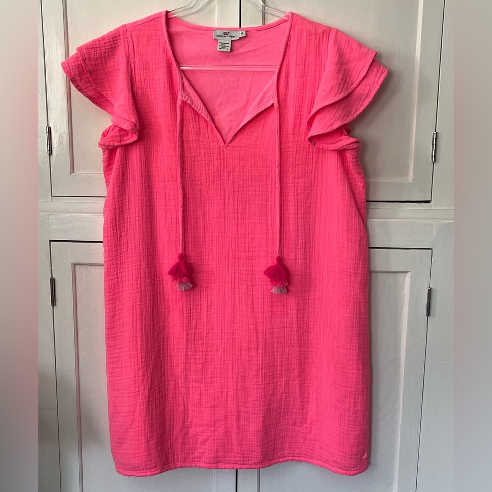 VINEYARD VINES | Med | DRESS | Lined!